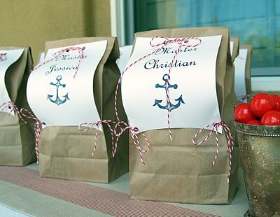 Gift bags